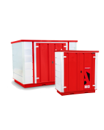 Armoguard Forma-Stor COSHH Store