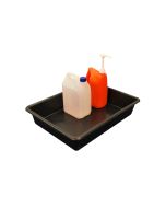 Recycled Polypropylene Drip Tray 645 x 490 x 120mm