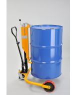 Hydraulic Lift Drum Trolley for 210 Ltr Steel Drums