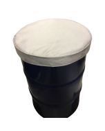 Drum Insulation Lid Silver