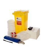 Oil Spill Kit suitable for oils and fuels 120Ltr