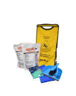 Spill-Aid caddy spill kit