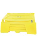 Lockable 400 Litre Grit Bin