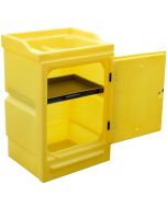 Lockable Spill Station Cabinet