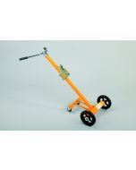 Pincer Grab Drum / Barrel Trolley with rear Castors