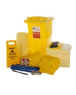 240Ltr Chemical Emergency Spill Kit 