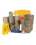 1000ltr large spill kit for non aggressive spills.