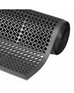 Sanitop Anti Fatigue Matting Black