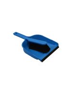 Plastic Dustpan & Soft Brush Set 