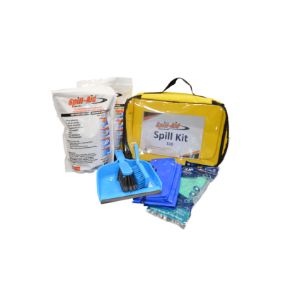Spill-Aid S10 Spill Kit