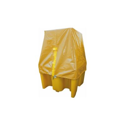 Weatherproof PVC IBC Cover for 1 IBC