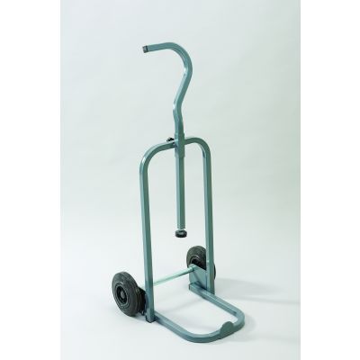 2 Wheel Drum Trolley