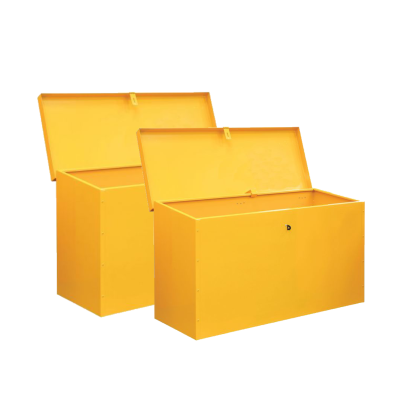 Hazardous Substance Floor Chest Storage