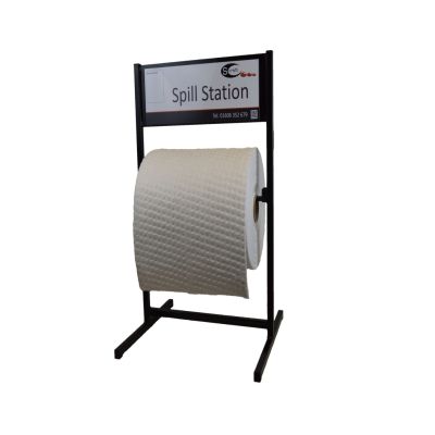 Floor Standing Absorbent Roll Dispenser 52cm