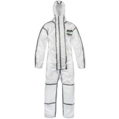 ChemMax2 Type 3,4,5 & 6 Chemical Coverall Suit 