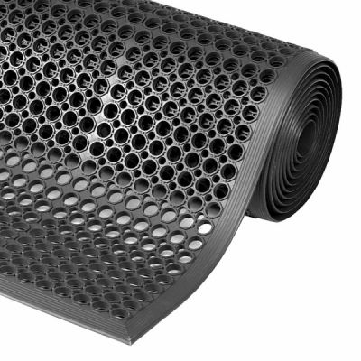 Sanitop Anti Fatigue Matting Black