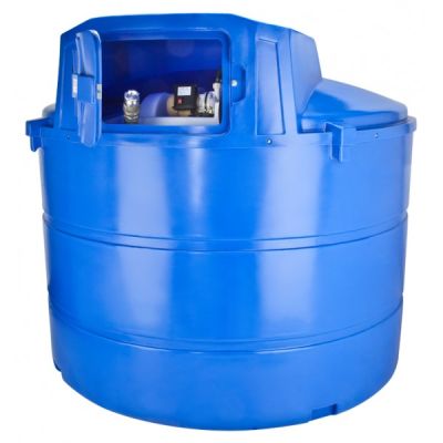 Bunded Adblue Dispensing Tank