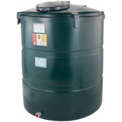 Bunded Waste Oil Tank