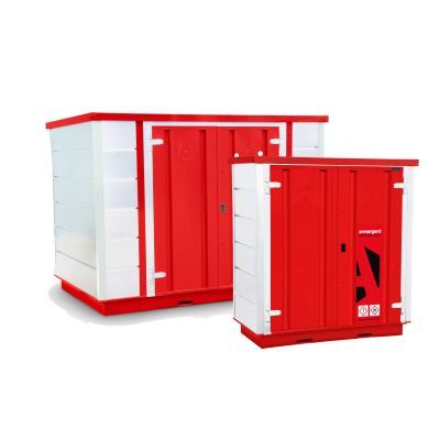 Armoguard Forma-Stor COSHH Store