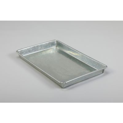 Galvanised Steel Drip Trays