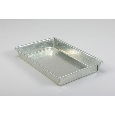 Heavy Duty Galvanised Steel Drip Tray