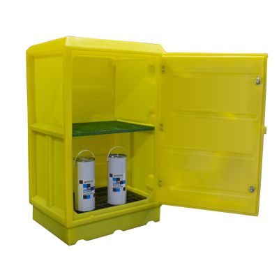 Storage Cabinets for small containers