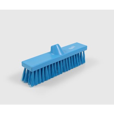 Stiff Polyester Fill Sweeping Broom Head 275mm