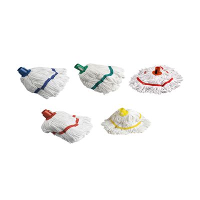 Looped Hygiemix Mop Head 5 Colours