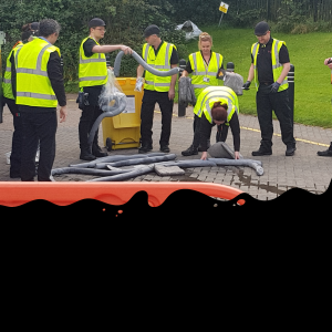Effective Spill Training is Vital