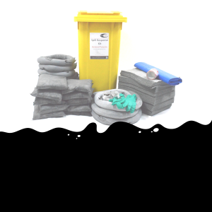 Choosing the right spill kit