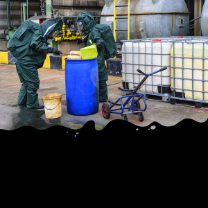 Can you afford a chemical spill?
