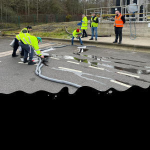 Spill Response Training