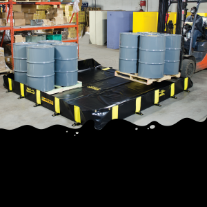 The importance of secondary containment