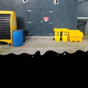 Have you considered the best location for your spill kits