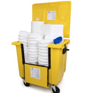 1000Ltr Oil and Fuel Emergency Spill Kit