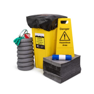 120Ltr General Purpose Emergency Spill Kit