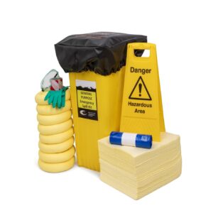 360Ltr Chemical Emergency Spill Kit