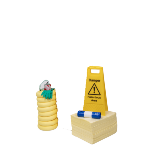120Ltr Chemical Spill Kit Refill Pack