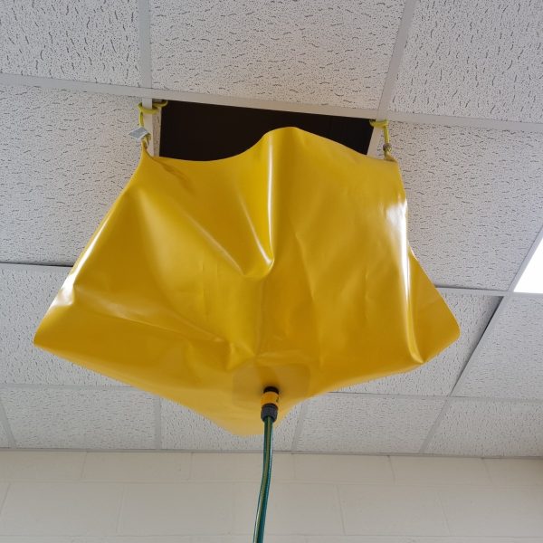 Ceiling Leak Diverter Canopy - Image 2