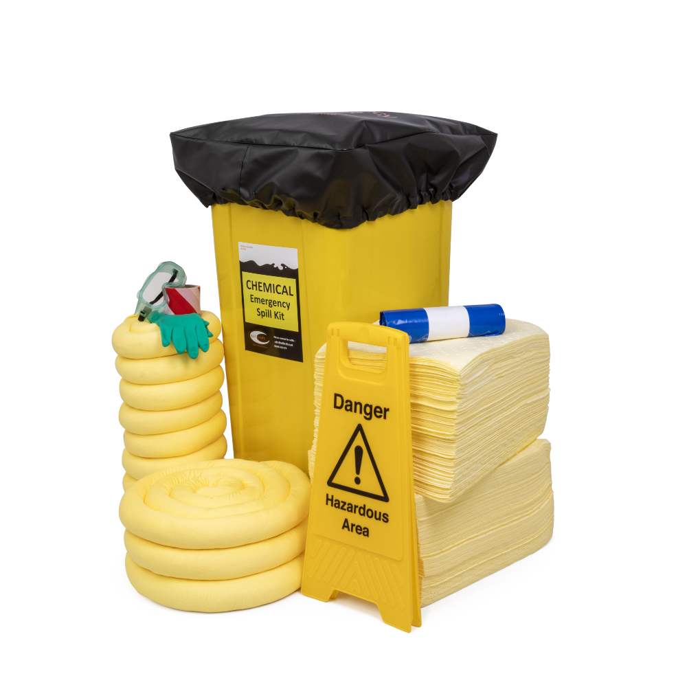 240Ltr Chemical emergency spill kit