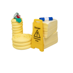 240Ltr Chemical Spill Kit Refill Pack