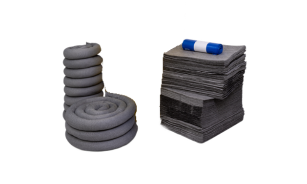 240Ltr General Purpose Spill Kit Refill Pack