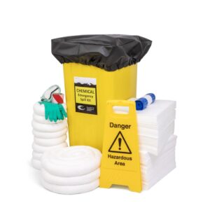 240Ltr Premium Oil and Fuel Emergency Spill Kit