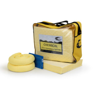 25Ltr Chemical Emergency Spill Kit