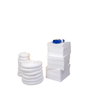 360Ltr Oil and Fuel Spill Kit Refill Pack