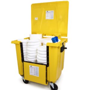 500Ltr Oil and Fuel Emergency Spill Kit