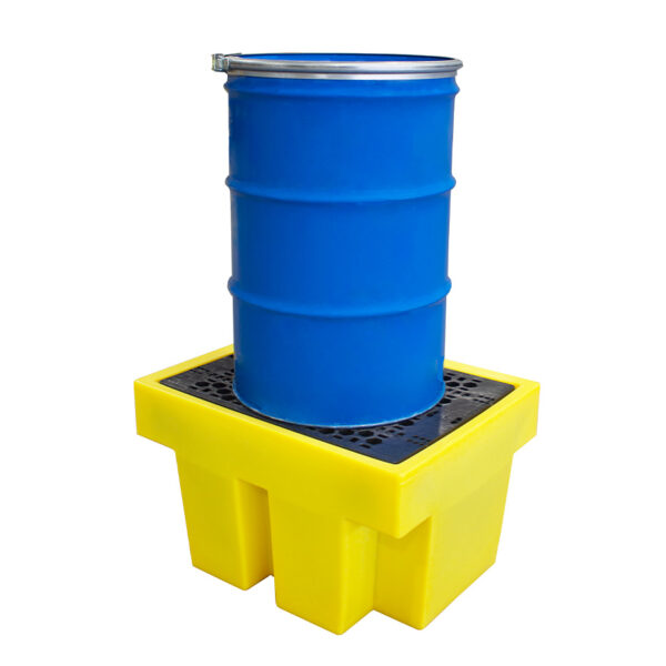 1 drum spill pallet