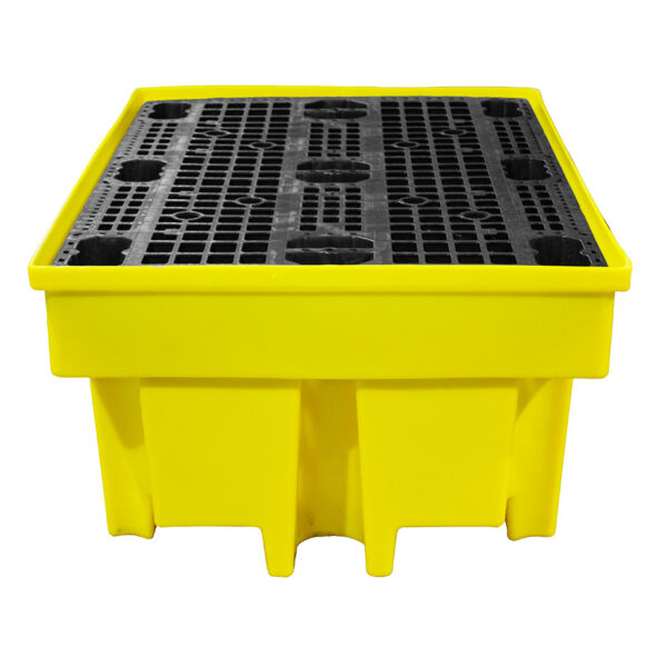 Drum Spill Pallet with 4 way forklift entry - Image 2