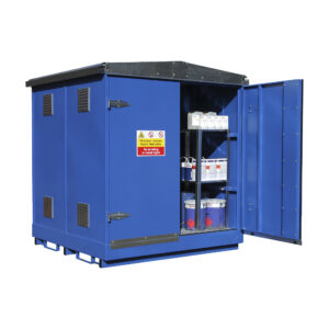 General Purpose Bunded Safety Store 2