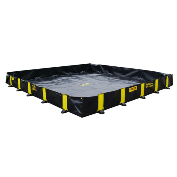 Justrite Rigid-Lock Quick Berm - Image 4